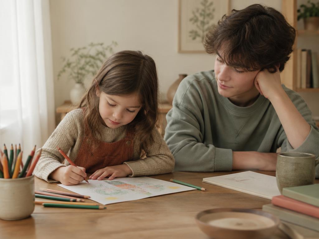 Psicoterapia para crianças e adolescentes